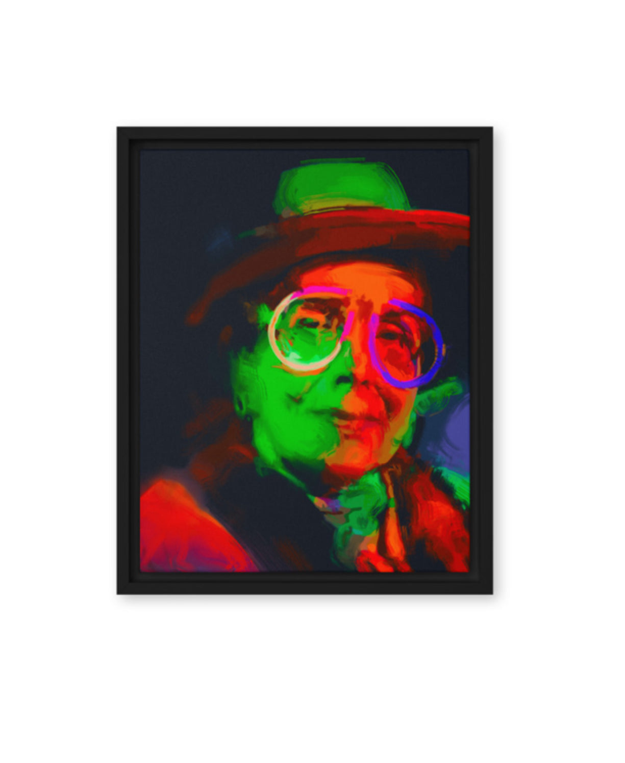 Limited Edition Print of “Tita“
