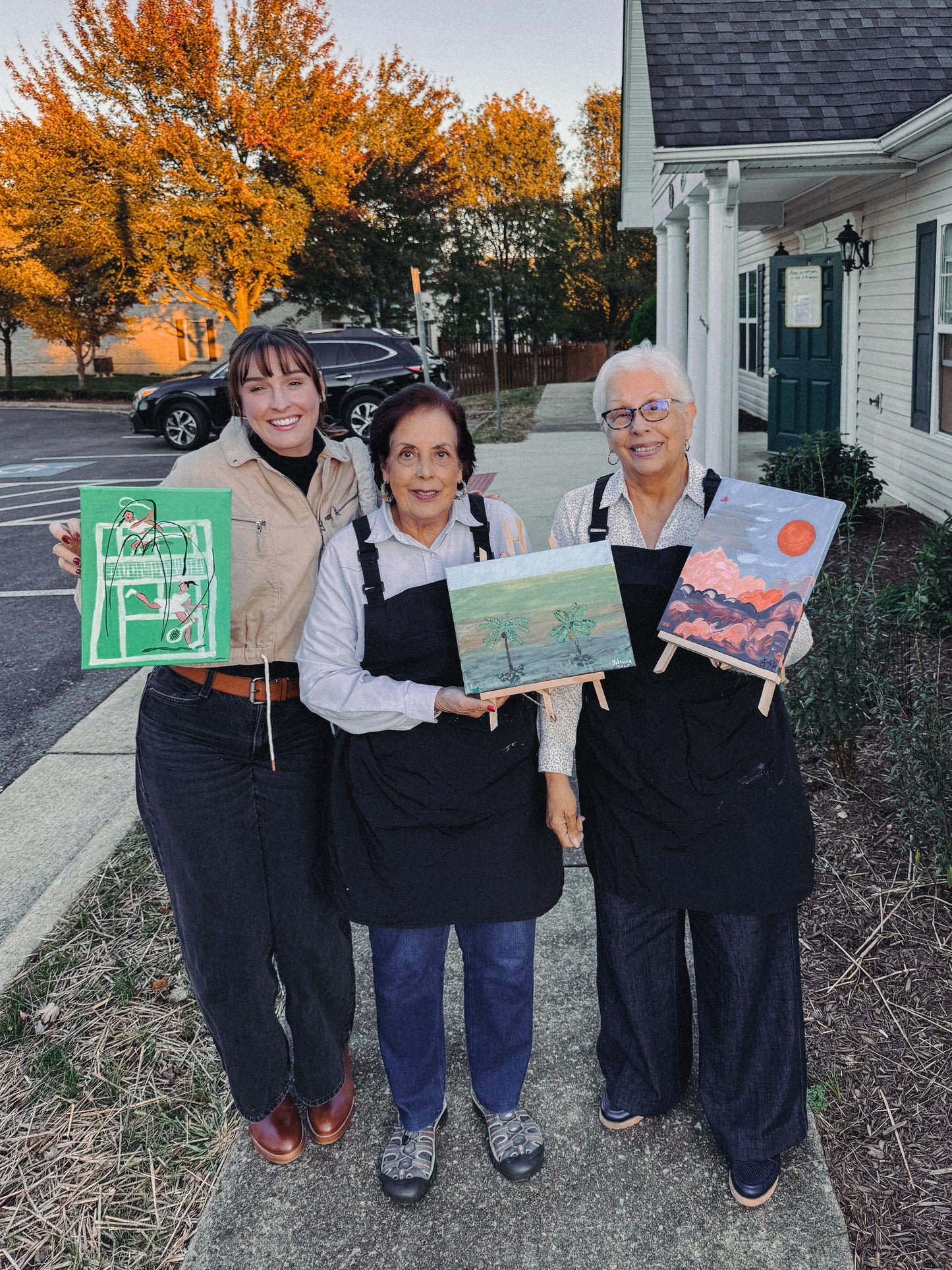 Paint N Sip Private Booking