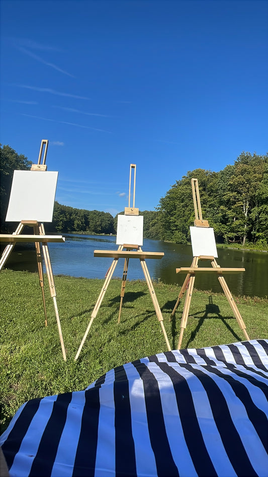 Painting Workshop/August 27, 10am- 1pm -HAAGSE BOS, DEN HAAG