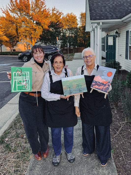 Paint N Sip Private Booking